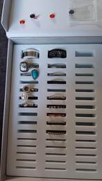 Ixxxi maat 18, Sieraden, Tassen en Uiterlijk, Ringen, 18 tot 19, IJzer of Staal, Ophalen of Verzenden, Zo goed als nieuw