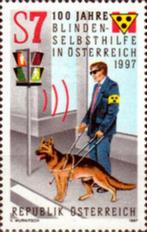 OOSTENRIJK 1997 Blindenhulp, Michel: 2232, Postfris., Postzegels en Munten, Postzegels | Europa | Oostenrijk, Verzenden, Postfris