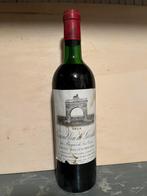 Grand Vin de Leoville 1974, Verzamelen, Wijnen, Frankrijk, Nieuw, Ophalen of Verzenden, Rode wijn