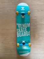 Venom skateboard met Enuff trucks, Sport en Fitness, Skateboarden, Ophalen, Zo goed als nieuw, Skateboard