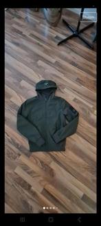 Khaki/Donker groene jas van Duck and Cover, Maat S, Kleding | Heren, Truien en Vesten, Nieuw, Groen, Ophalen of Verzenden