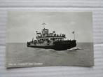 Ansichtkaart Met de ,,Friesland''  naar Ameland 1958, Verzamelen, Ansichtkaarten | Nederland, Verzenden, 1940 tot 1960, Gelopen