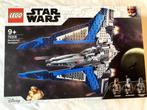 Lego - 75316 - Mandalorian Starfighter - sealed, Kinderen en Baby's, Nieuw, Complete set, Ophalen of Verzenden, Lego