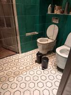 Marmeren tegels voor sanitair, Ophalen, Gebruikt, 20 tot 40 cm, Minder dan 5 m²