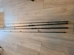 Te koop 2x  verschillende  nieuwe  karper stokken 2.70, Watersport en Boten, Ophalen, Zo goed als nieuw