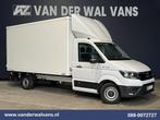 MAN TGE 2.0 141pk Bakwagen Laadklep Euro6 Airco | Apple Carp, Auto's, Voorwielaandrijving, Stof, Gebruikt, 4 cilinders
