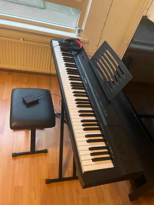 McGrey SK-88 Keyboard Super Kit, Muziek en Instrumenten, Piano's, Zo goed als nieuw, Zwart, Ophalen