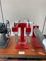 Schoenmaker machine, Verzenden