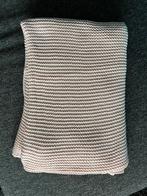 Roze IKEA INGABRITTA plaid/deken 130x170cm, Huis en Inrichting, Woonaccessoires | Plaids en Woondekens, Ophalen of Verzenden, Zo goed als nieuw