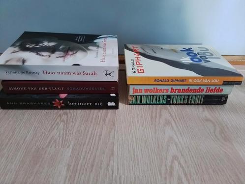 Nederlandse Boeken, Boeken, Literatuur, Gelezen, Nederland, Ophalen of Verzenden