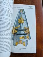 WO2 Amerikaans voorschrift huls ontsteker artillerie 1944, Verzenden, Nederland, Boek of Tijdschrift