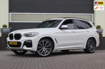 BMW X3 xDrive20i High Executive M Sport | Trekhaak | beschikbaar voor biedingen