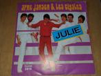 Arne Jansen & Les Cigales - Julie ( Piraten ) Telstar, Cd's en Dvd's, Vinyl | Nederlandstalig, Ophalen of Verzenden, Zo goed als nieuw