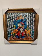 Dior x Scrooge McDuck Kunstwerk schilderij, Ophalen