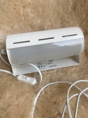 Vintage ikea bedlamp Smyg V1013. beschikbaar voor biedingen