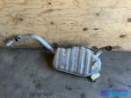 FIAT PUNTO 2 188 1.4 uitlaat einddemper 2002-2005, Ophalen of Verzenden, Gebruikt, Fiat