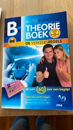 Theorieboek Autorijbewijs B volgens CBR exameneisen 2025, Boeken, Auto's | Boeken, Ophalen, Zo goed als nieuw, Vekabest