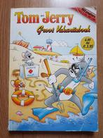Tom en Jerry groot vakantieboek, Boeken, Eén stripboek, Ophalen of Verzenden, Gelezen