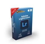 Adobe Lightroom 2026, Ophalen, Nieuw, Windows