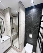 Complete badkamer renovatie – Tegel werk Vanaf €3000, Ophalen of Verzenden, Zo goed als nieuw, Toilet