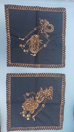 Batik Servetten & Placemats - afbeelding van Wajangpoppen, Antiek en Kunst, Ophalen of Verzenden