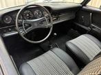 Porsche 911 2.0 / 1969 / 5-Speed / Hellelfenbein / Matching, Auto's, Lederen bekleding, Zwart, 4 stoelen, Leder en Stof