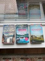 Lucinda Riley - De Zeven Zussen (3 delen), Boeken, Ophalen of Verzenden, Gelezen, Lucinda Riley, Nederland