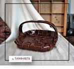schaal, Huis en Inrichting, Woonaccessoires | Schalen en Manden, Ophalen of Verzenden, Rond