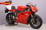 Ducati 996 SPS (bj 1999), Bedrijf, Sport