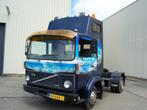 Volvo FL 614 Belasting,Zero Emissiezone , Mileuzonevrij 1985, Auto's, Oldtimers, Achterwielaandrijving, Overige carrosserieën