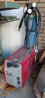 Co2 las apparaat te koop of eventueel inruil bespreekbaar, Ophalen of Verzenden, Zo goed als nieuw, Co2