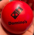 Domino's Hand Stressbal - Limited Edition, Ophalen, Gebruikt
