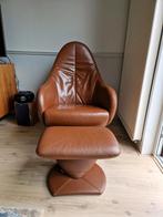 de Toekomst/Sitting Vision, Huis en Inrichting, Fauteuils, Ophalen, Gebruikt, Leer