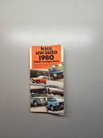 Auto jaarboek 1980, Ophalen of Verzenden, Zo goed als nieuw