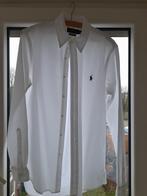 Witte blouse, Ralph Lauren, Kinderen en Baby's, Kinderkleding | Maat 170, Overhemd of Blouse, Ophalen of Verzenden, Zo goed als nieuw