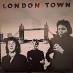 LP Wings - London Town, Ophalen of Verzenden, 12 inch, Poprock