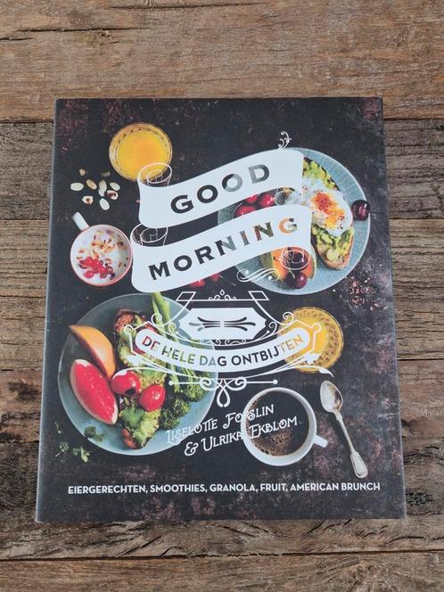 Liselotte Forslin - Good morning, Boeken, Kookboeken, Nieuw, Ophalen of Verzenden