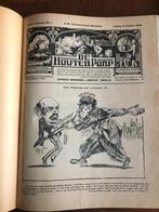 Eerste twee jaargangen van De Houten Pomp (1922/23. 1923/24), Antiek en Kunst, Verzenden