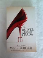De duivel draagt prada - lauren weisberger, Ophalen of Verzenden, Gelezen