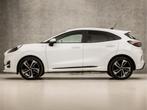 Ford Puma 1.0 EcoBoost ST-Line X Hybrid (VIRTUAL COCKPIT, AP, Auto's, Ford, Voorwielaandrijving, 12 maanden, Wit, Bedrijf
