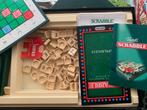 Scrabble, Hobby en Vrije tijd, Gezelschapsspellen | Bordspellen, Ophalen of Verzenden