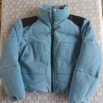 Jeans bomber jas van JOTT DENHAM mt L, Kleding | Dames, Ophalen of Verzenden, Nieuw, Blauw