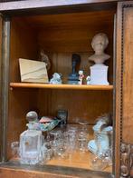 Prachtige antieke buffet kast, Ophalen