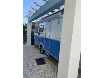 Eriba Touring Troll GT Ocean drive (1009503) beschikbaar voor biedingen