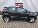 Ford EcoSport 1.0 EcoBoost Titanium | VAN 1e EIGENAAR |, Voorwielaandrijving, 125 pk, Ecosport, Leder en Stof