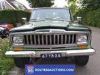 Jeep Cherokee Chief | 1977 | Route 66 Auctions, Auto's, Jeep, Overige carrosserieën, Zwart, Bedrijf
