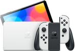 Nintendo Switch Oled + accessoires, Ophalen of Verzenden, Gebruikt, Switch, Overige controllers