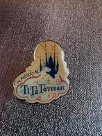 Eftelingpin Ti Ta Tovenaar, Verzamelen, Efteling, Ophalen of Verzenden, Nieuw, Button of Speldje