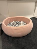 Ballenbak lichtroze kidsdouche, Ophalen