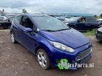 Scherm rechts-voor van een Ford Fiesta, Ophalen of Verzenden, 3 maanden garantie, Gebruikt, Ford